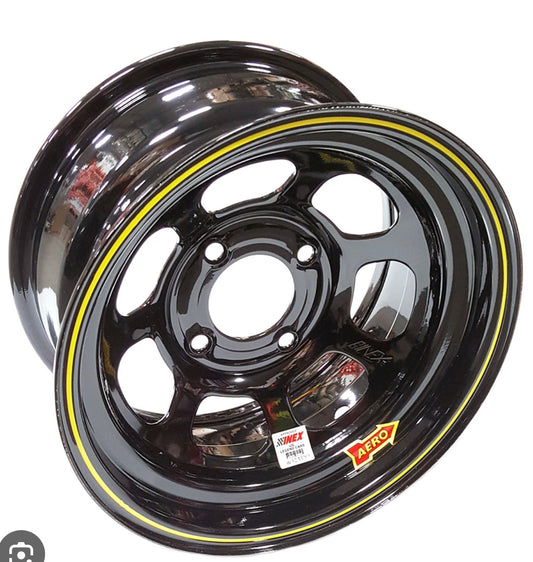 Aero 13lb INEX Wheel (Black)